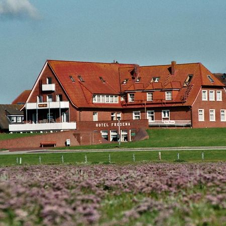 Hotel Fresena Baltrum Eksteriør billede